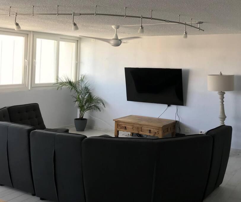 Lux 3br-2bth+sofabed+city & Ocean View Apartamento
