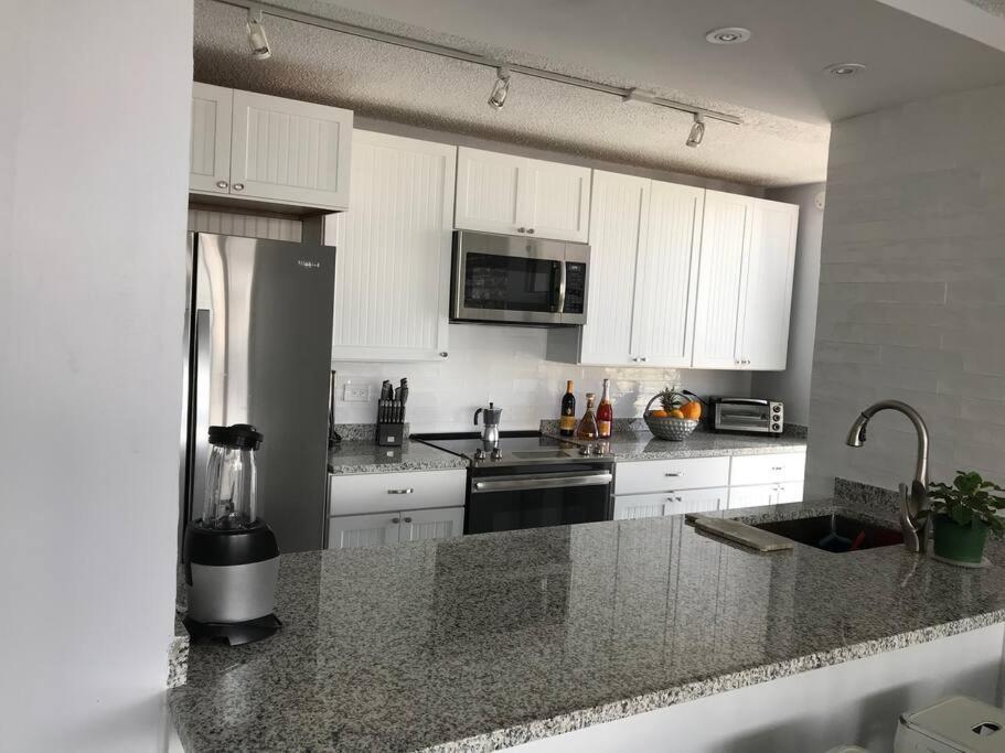 Apartamento Lux 3br-2bth+sofabed+city & Ocean View *