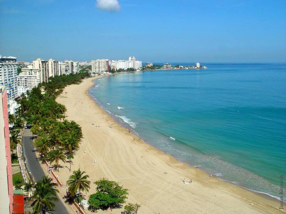 Lux 3br-2bth+sofabed+city & Ocean View Apartamento *